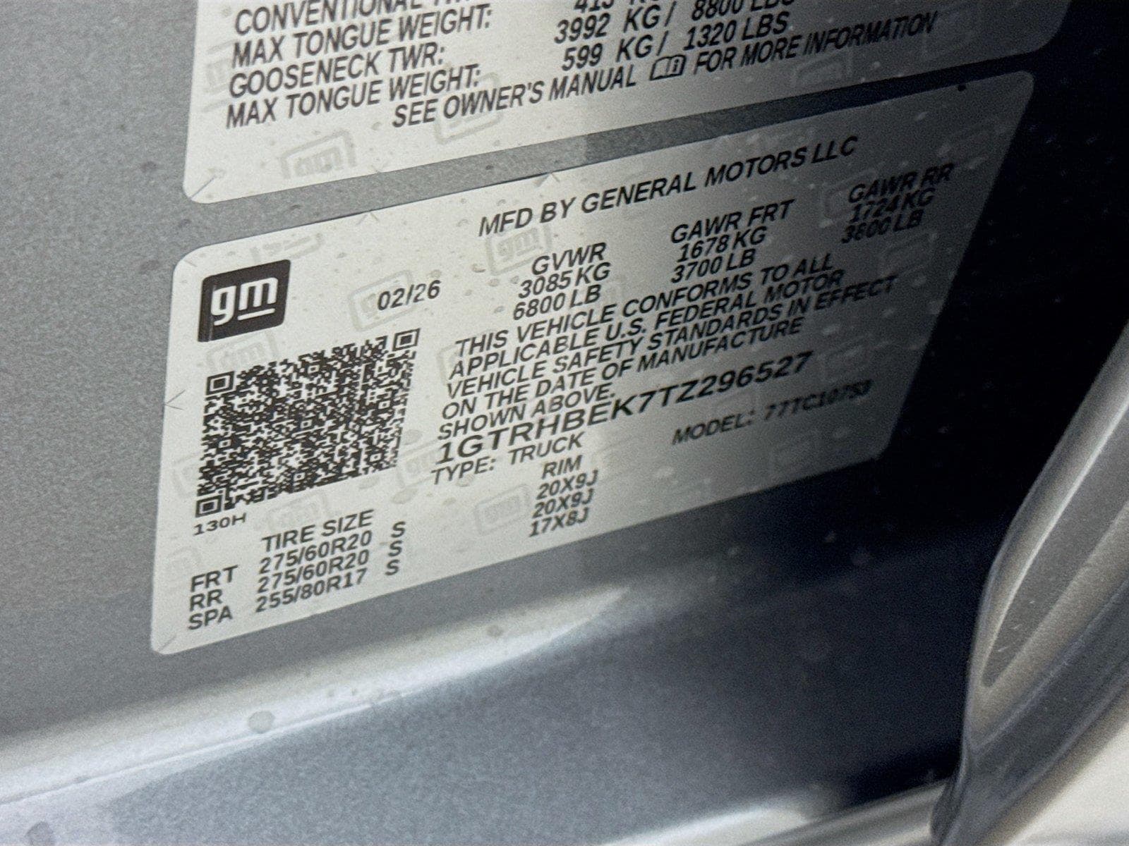 2026 GMC Sierra 1500 SLE - Photo 21