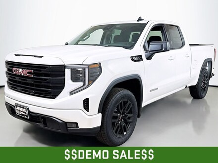 2026 GMC Sierra 1500 Elevation Truck
