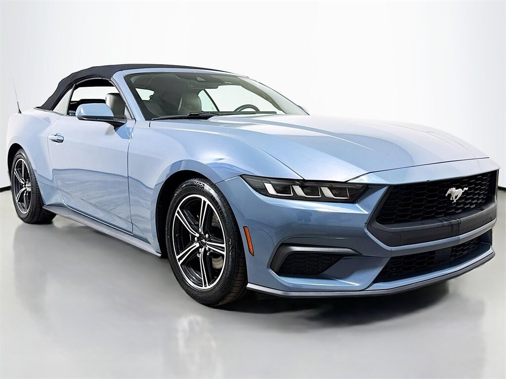 Used 2024 Ford Mustang Ecoboost