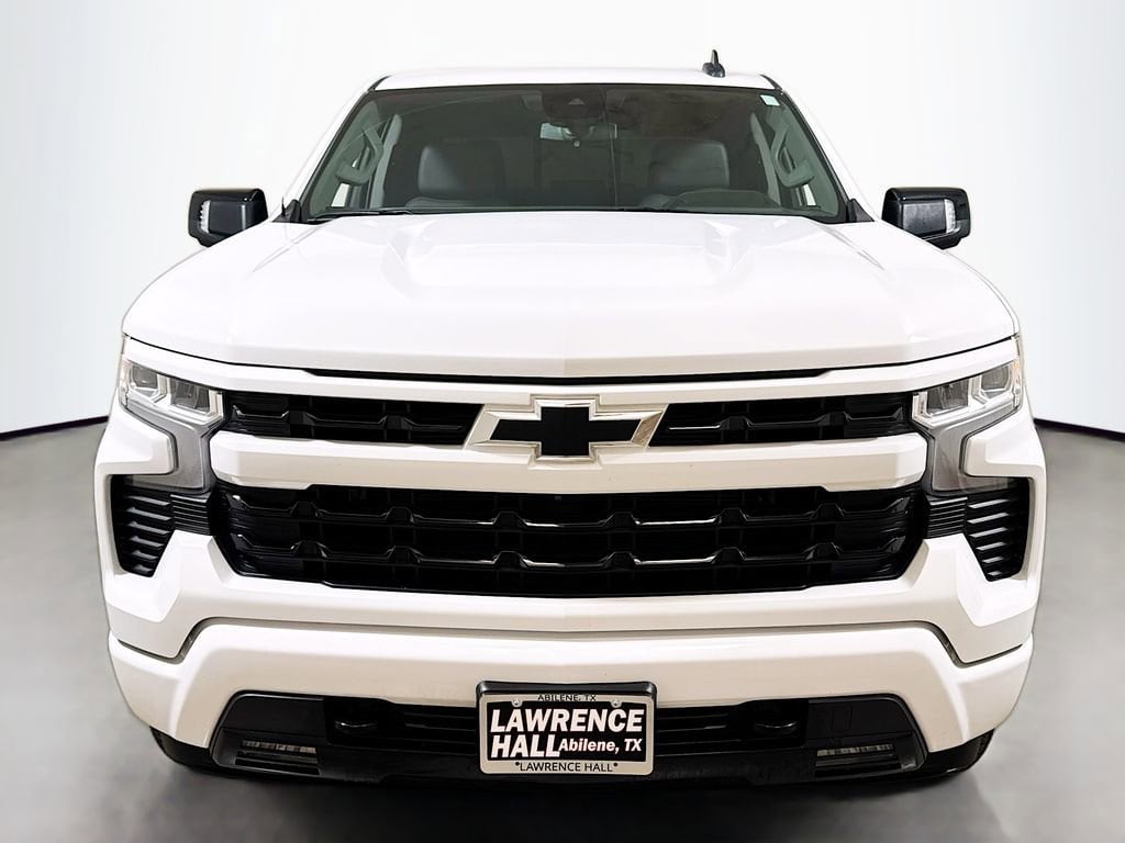 Certified 2023 Chevrolet Silverado 1500 RST Truck