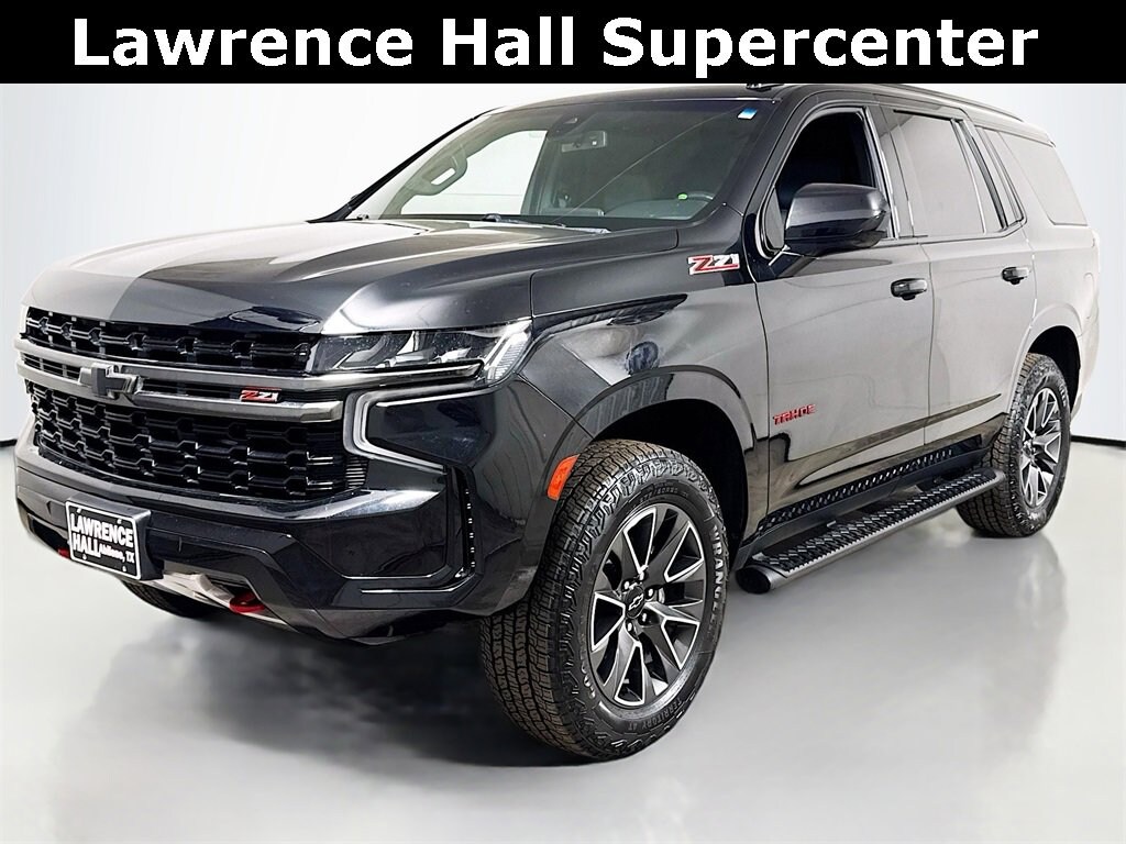 Used 2021 Chevrolet Tahoe Z71 SUV