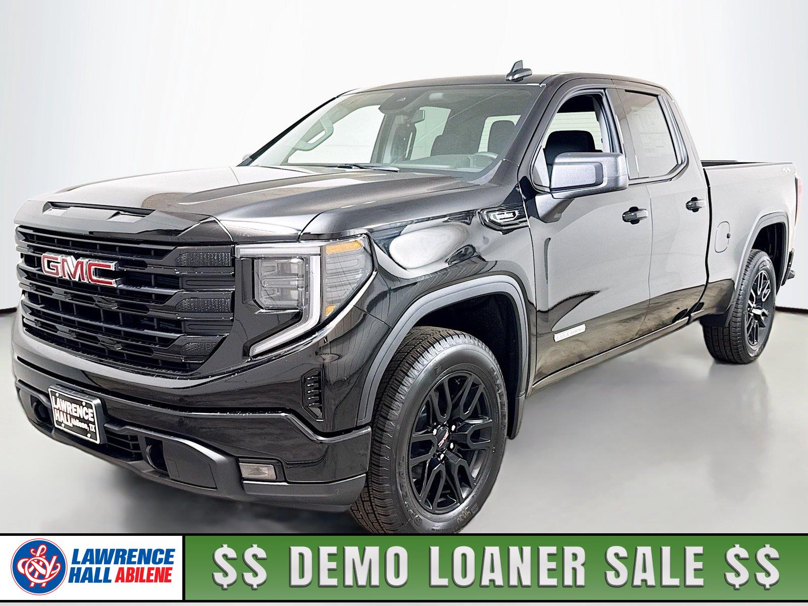 New 2026 GMC Sierra 1500 Elevation