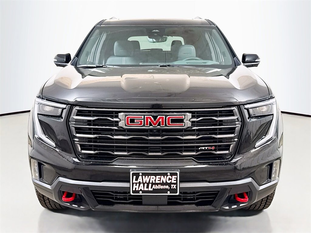 New 2026 GMC Acadia AT4 SUV