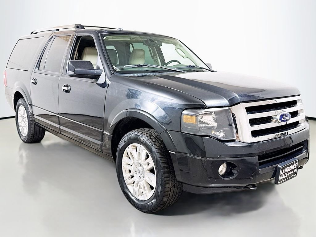 Used 2014 Ford Expedition EL Limited