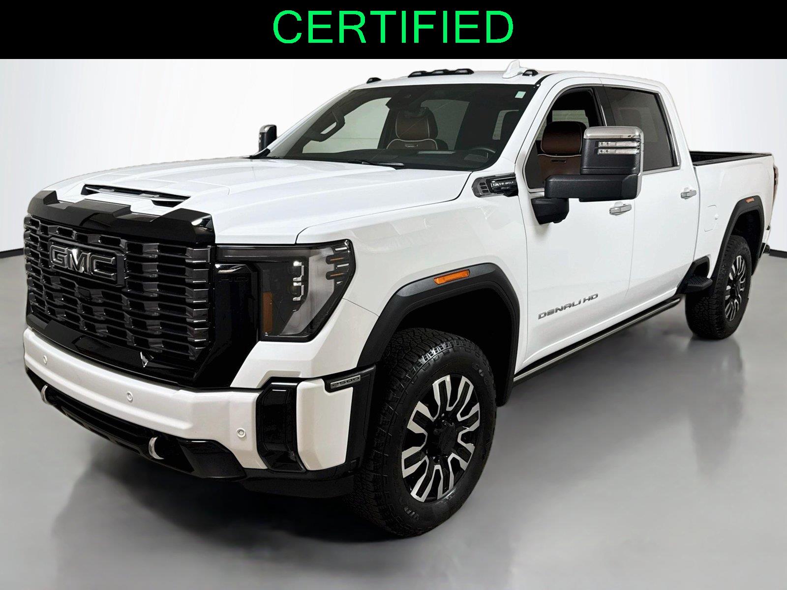 2026 GMC Sierra 2500 HD Denali Ultimate Truck Crew Cab