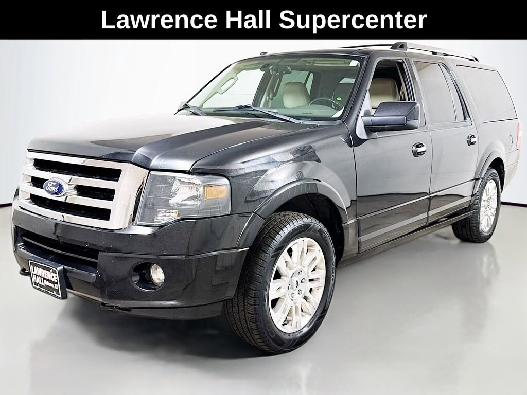 Used 2014 Ford Expedition EL Limited