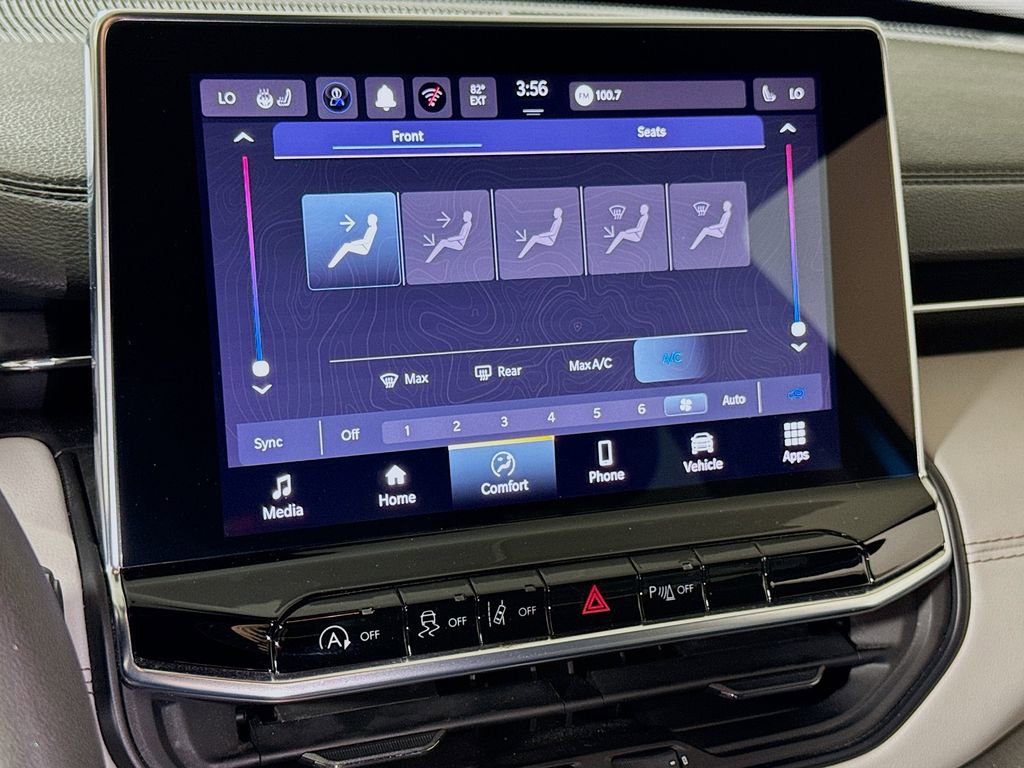 2025 Jeep Compass Limited - Photo 13
