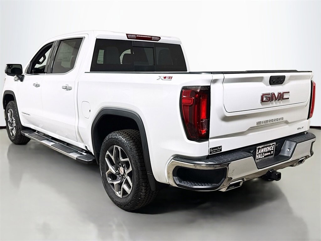 New 2026 GMC Sierra 1500 SLT Truck