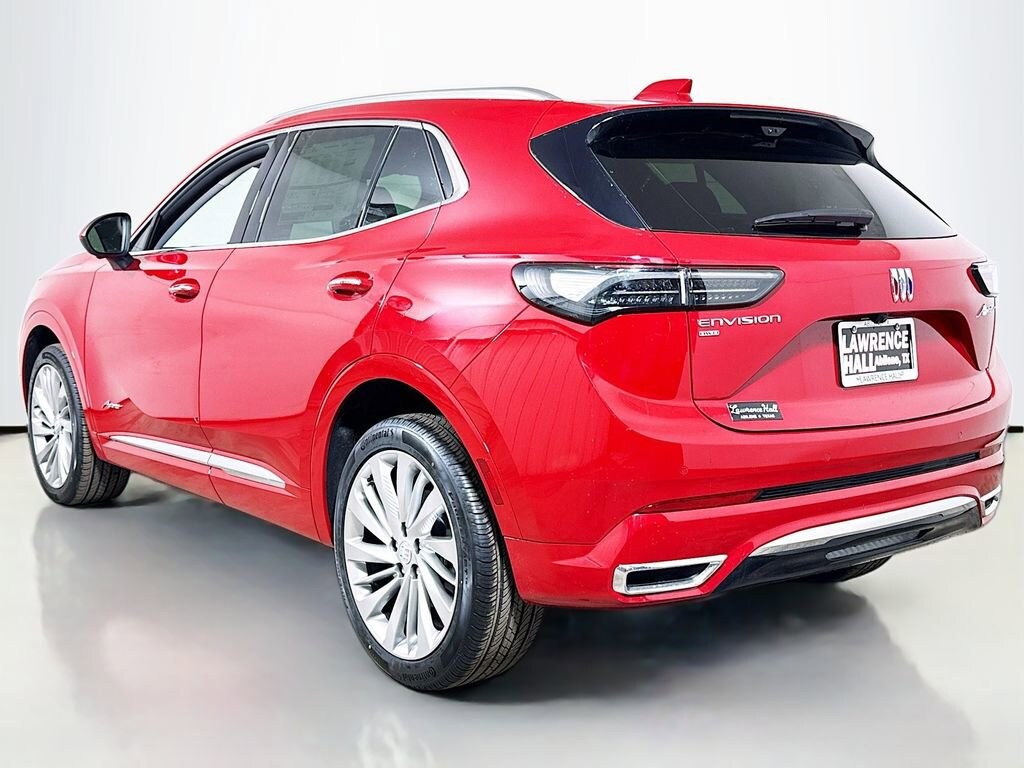 New 2026 Buick Envision Avenir SUV