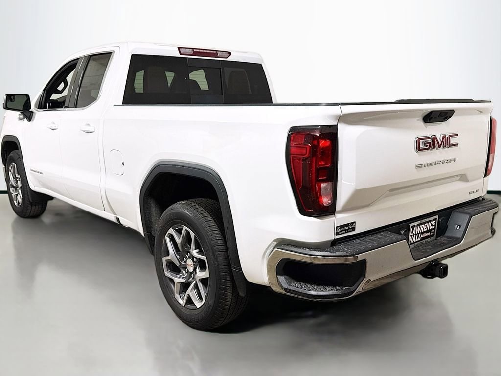 2026 GMC Sierra 1500 SLE - Photo 3