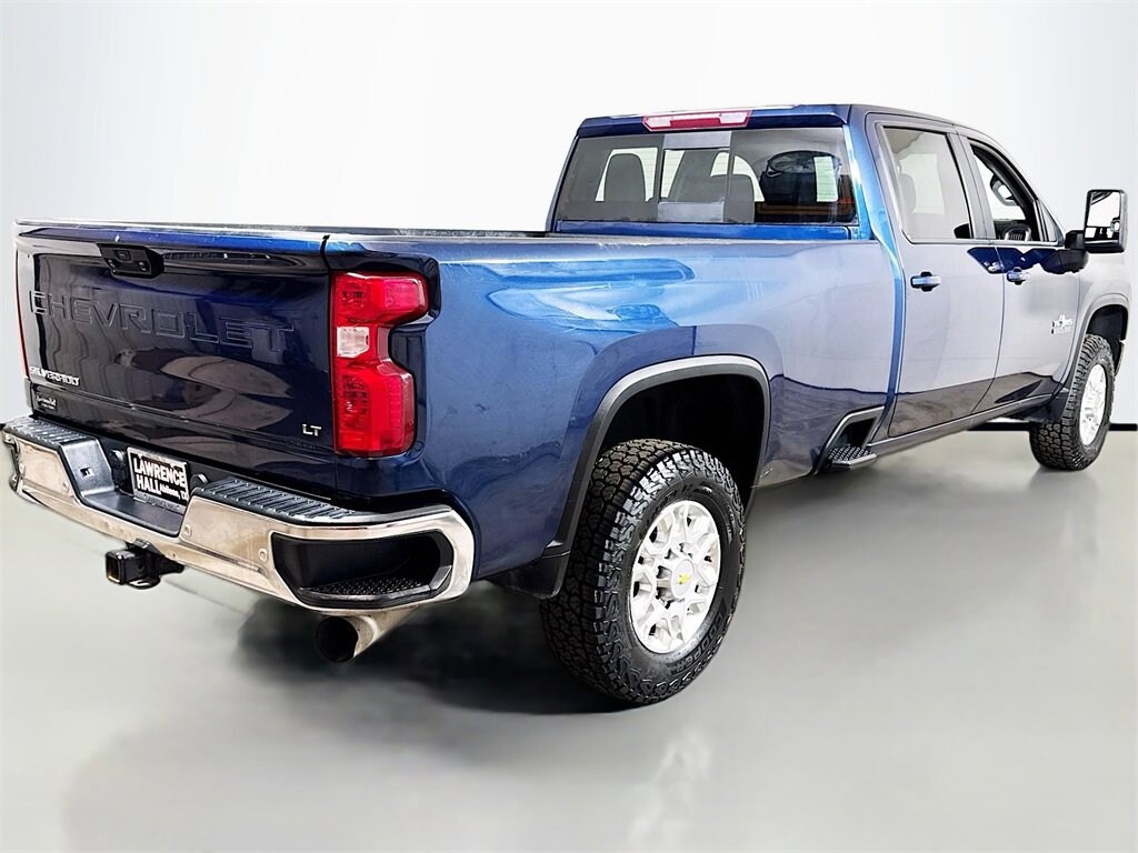 Used 2021 Chevrolet Silverado 3500 HD LT Truck