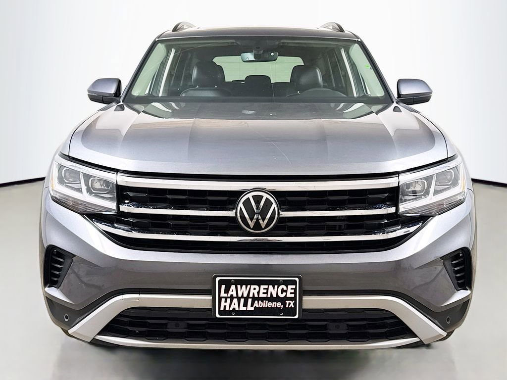 Used 2022 Volkswagen Atlas 3.6L V6 SE w/Technology