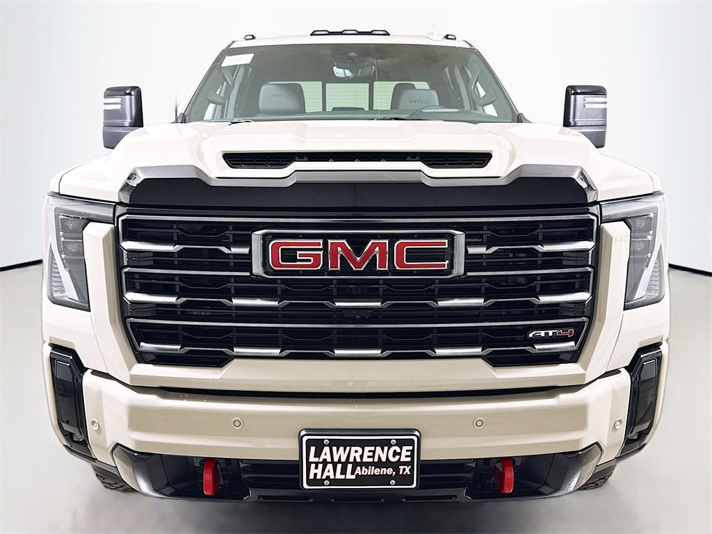New 2026 GMC Sierra 2500 HD AT4 Truck