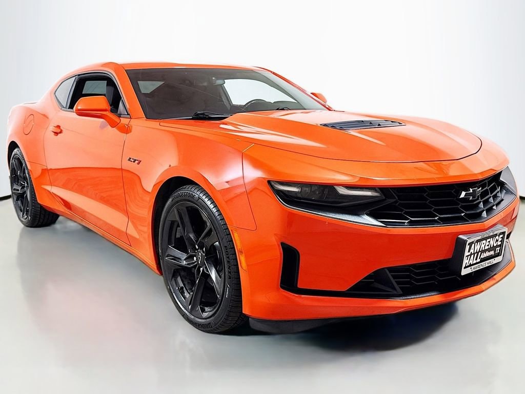 Used 2020 Chevrolet Camaro LT1 Performance
