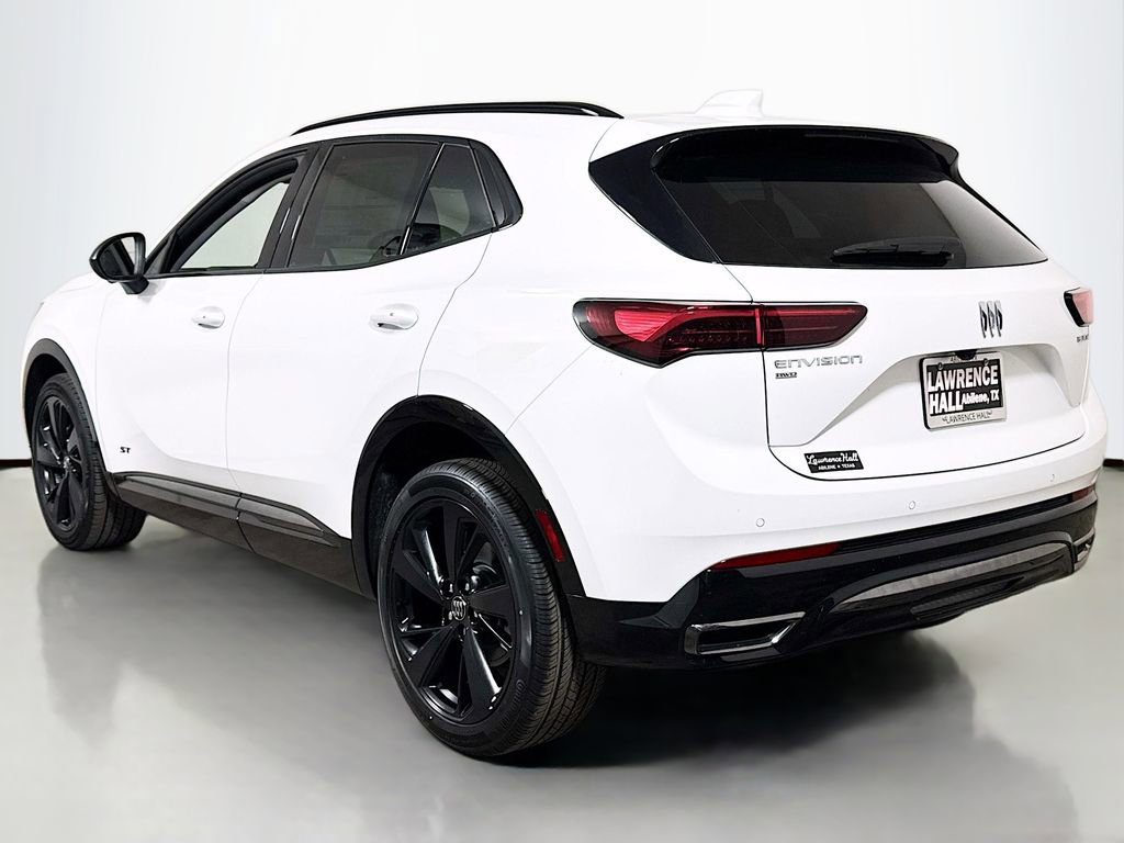 2026 Buick Envision Sport Touring - Photo 3