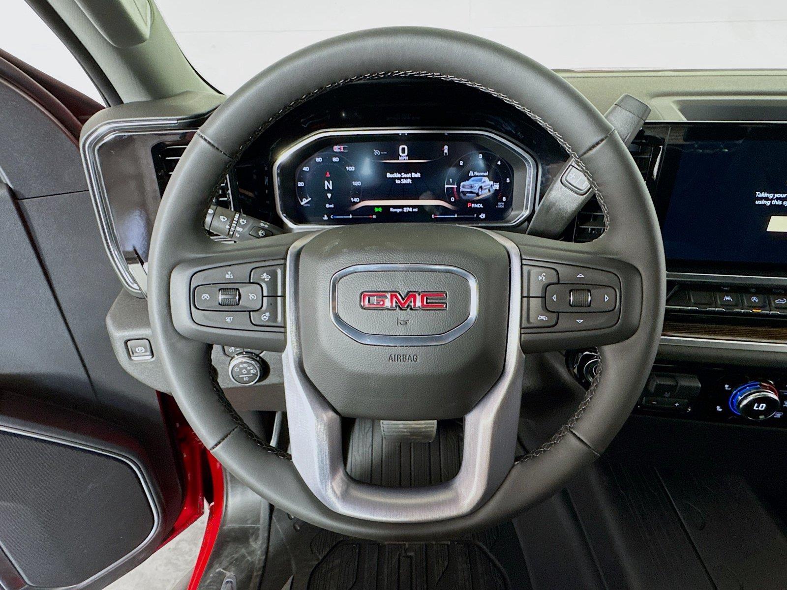 2026 GMC Sierra 1500 Elevation - Photo 6