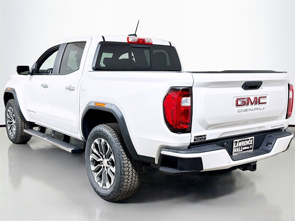 New 2026 GMC Canyon Denali Truck