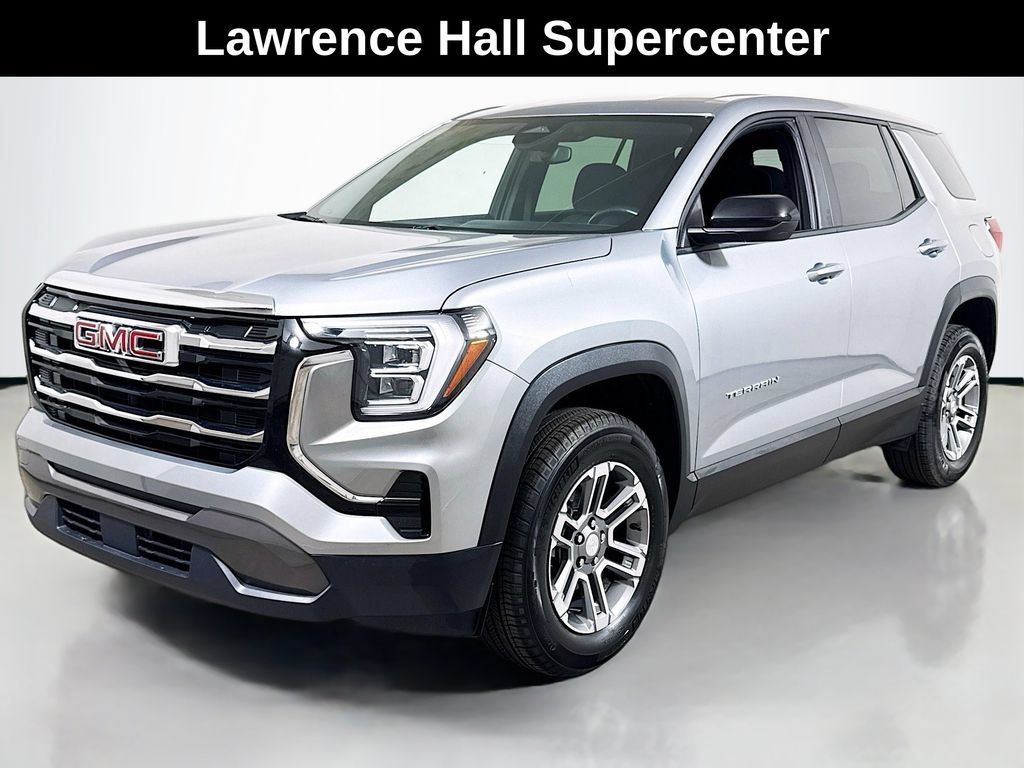 2026 GMC Terrain Elevation - Photo 1