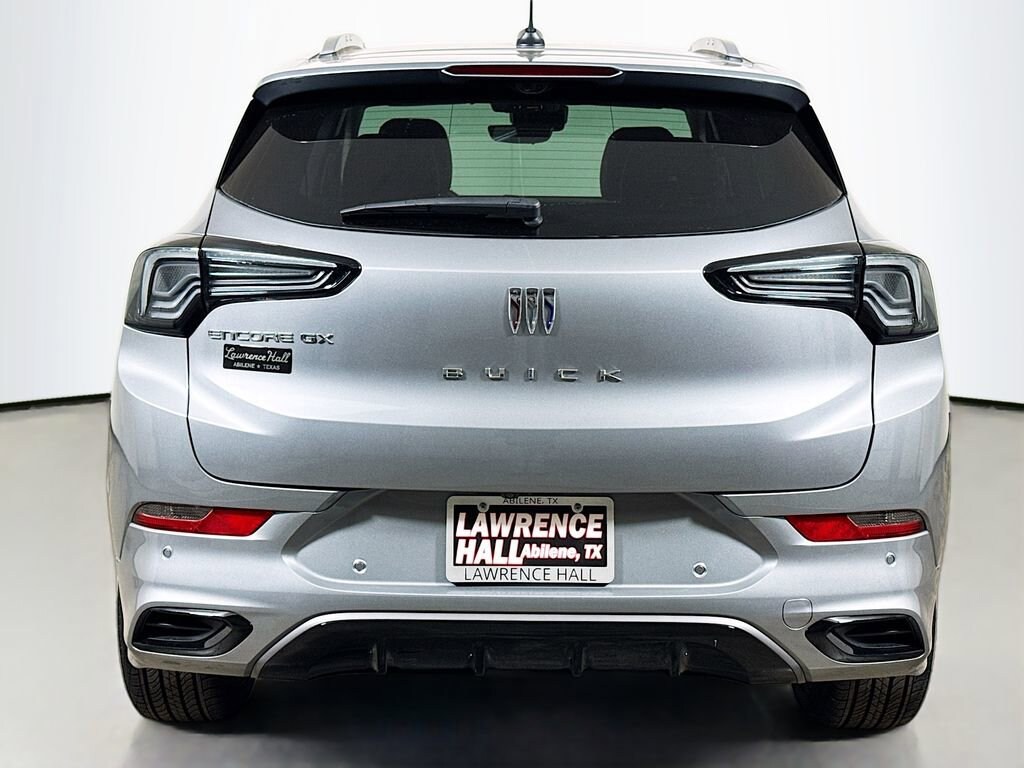 New 2026 Buick Encore GX Avenir SUV