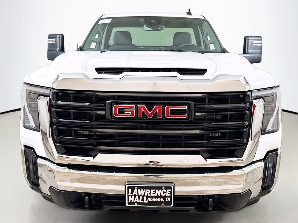New 2025 GMC Sierra 2500 HD Pro Truck