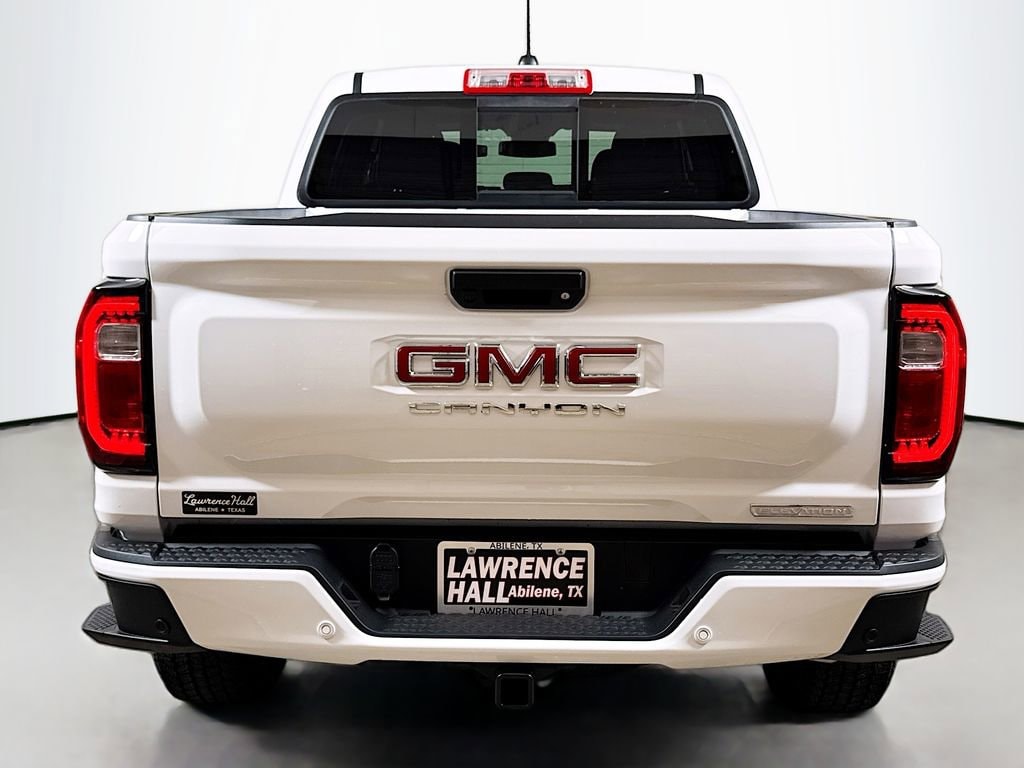 New 2026 GMC Canyon Elevation Truck