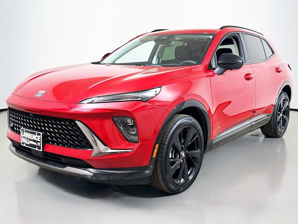 New 2026 Buick Envision Sport Touring SUV