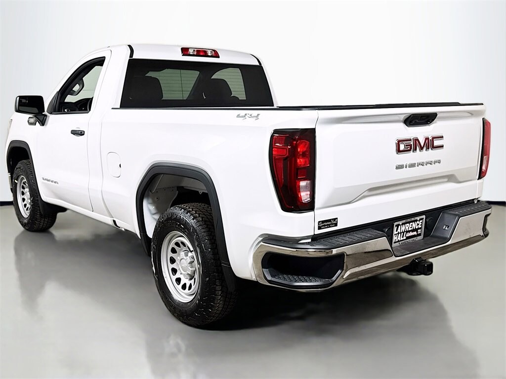 New 2026 GMC Sierra 1500 Pro Truck