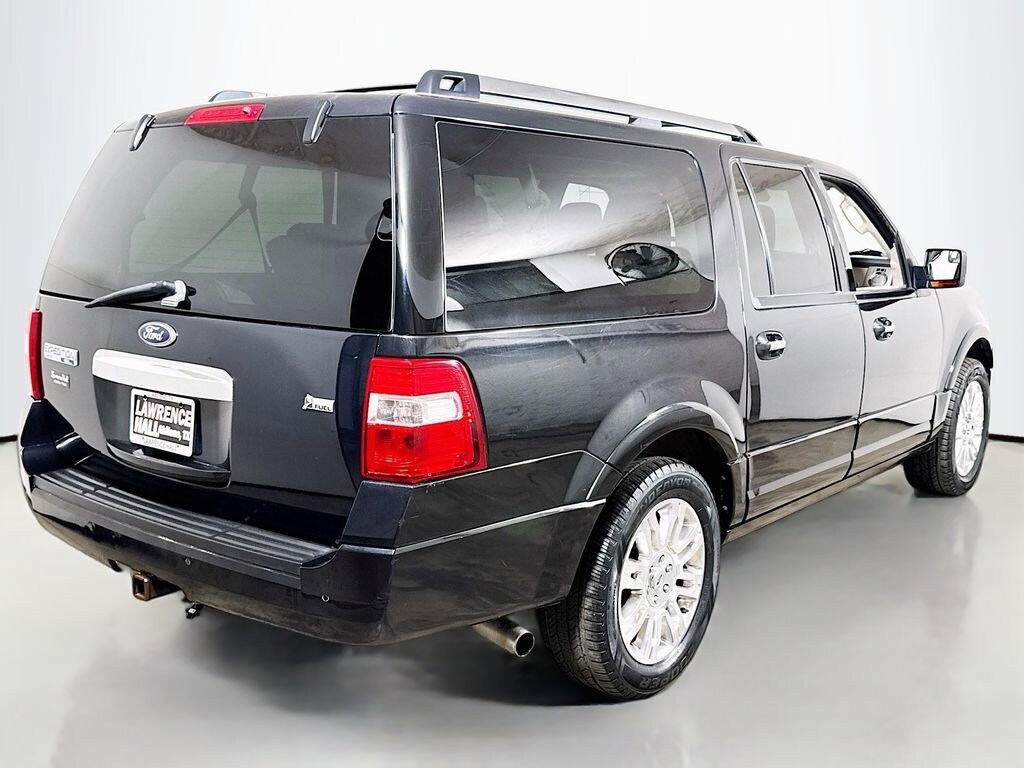 Used 2014 Ford Expedition EL Limited