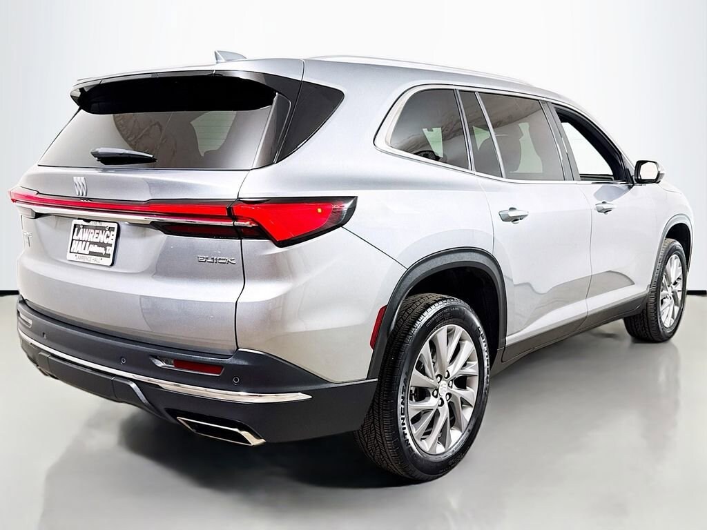 Certified 2025 Buick Enclave Preferred SUV