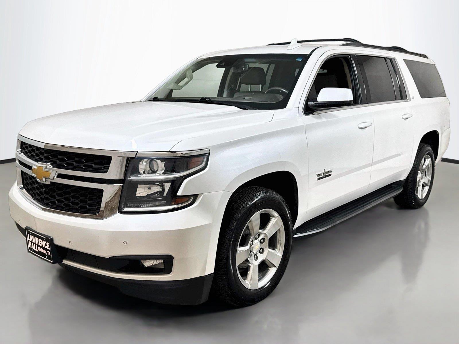 2018 Chevrolet Suburban