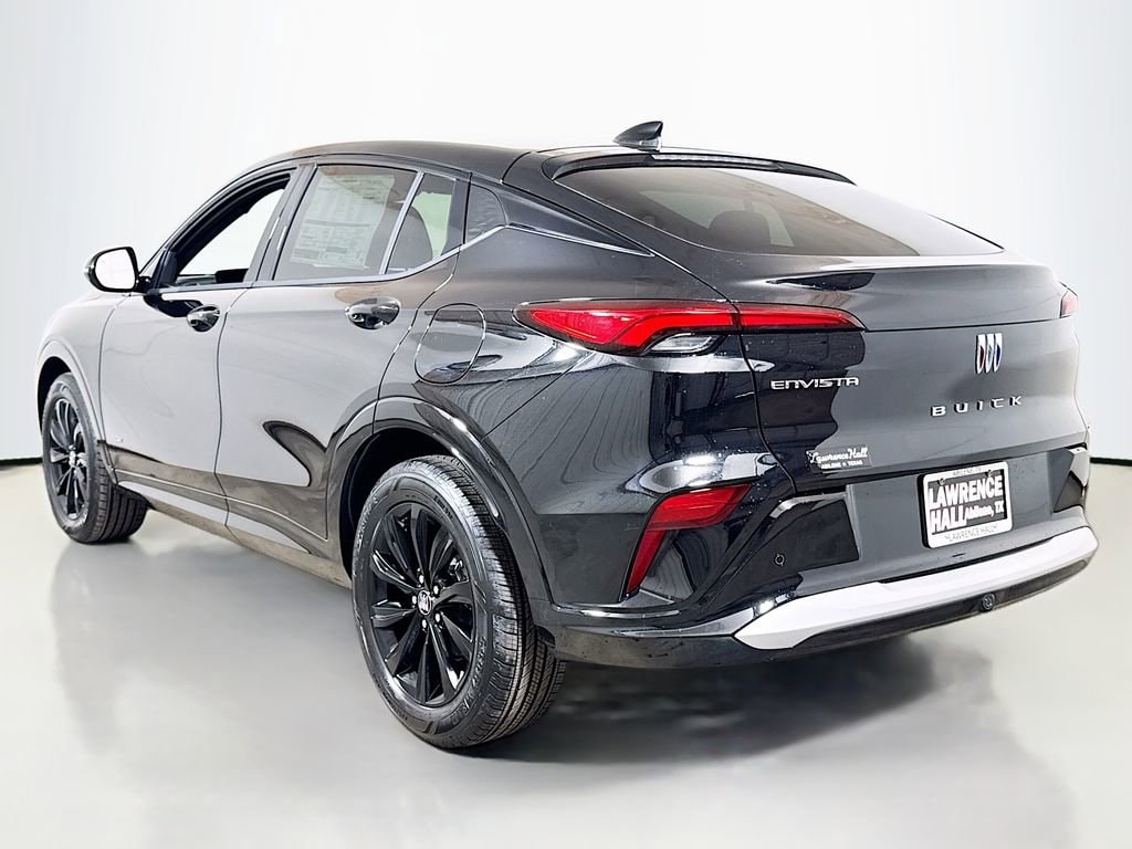 New 2026 Buick Envista Sport Touring SUV