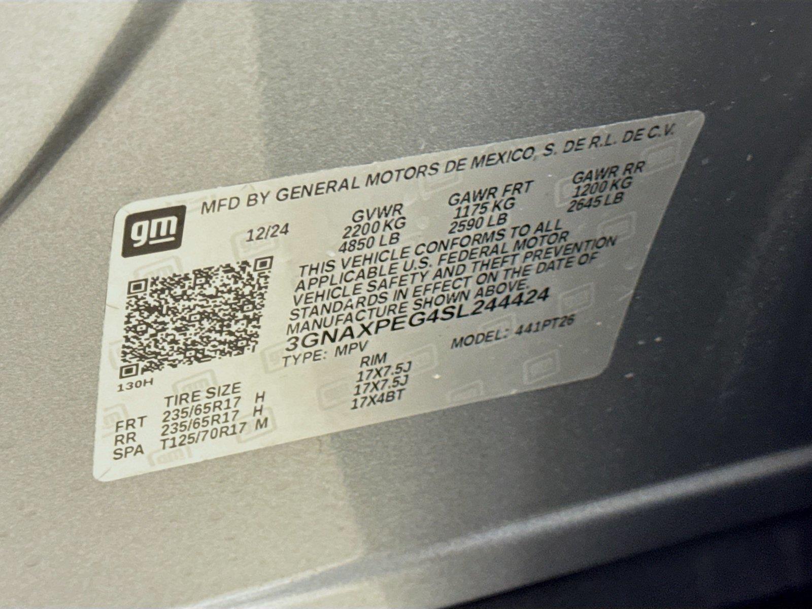 2026 Buick Envision Sport Touring - Photo 20