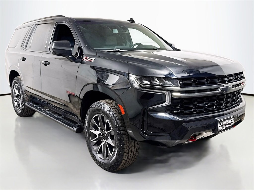 Used 2021 Chevrolet Tahoe Z71 SUV