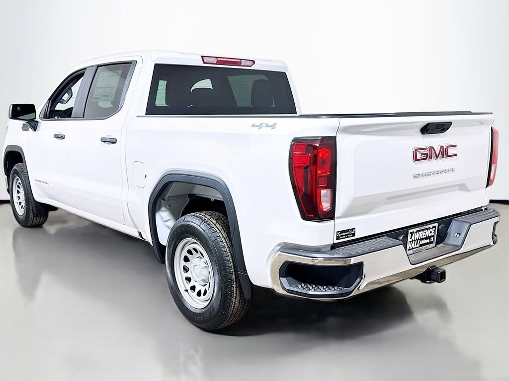 New 2026 GMC Sierra 1500 Pro Truck