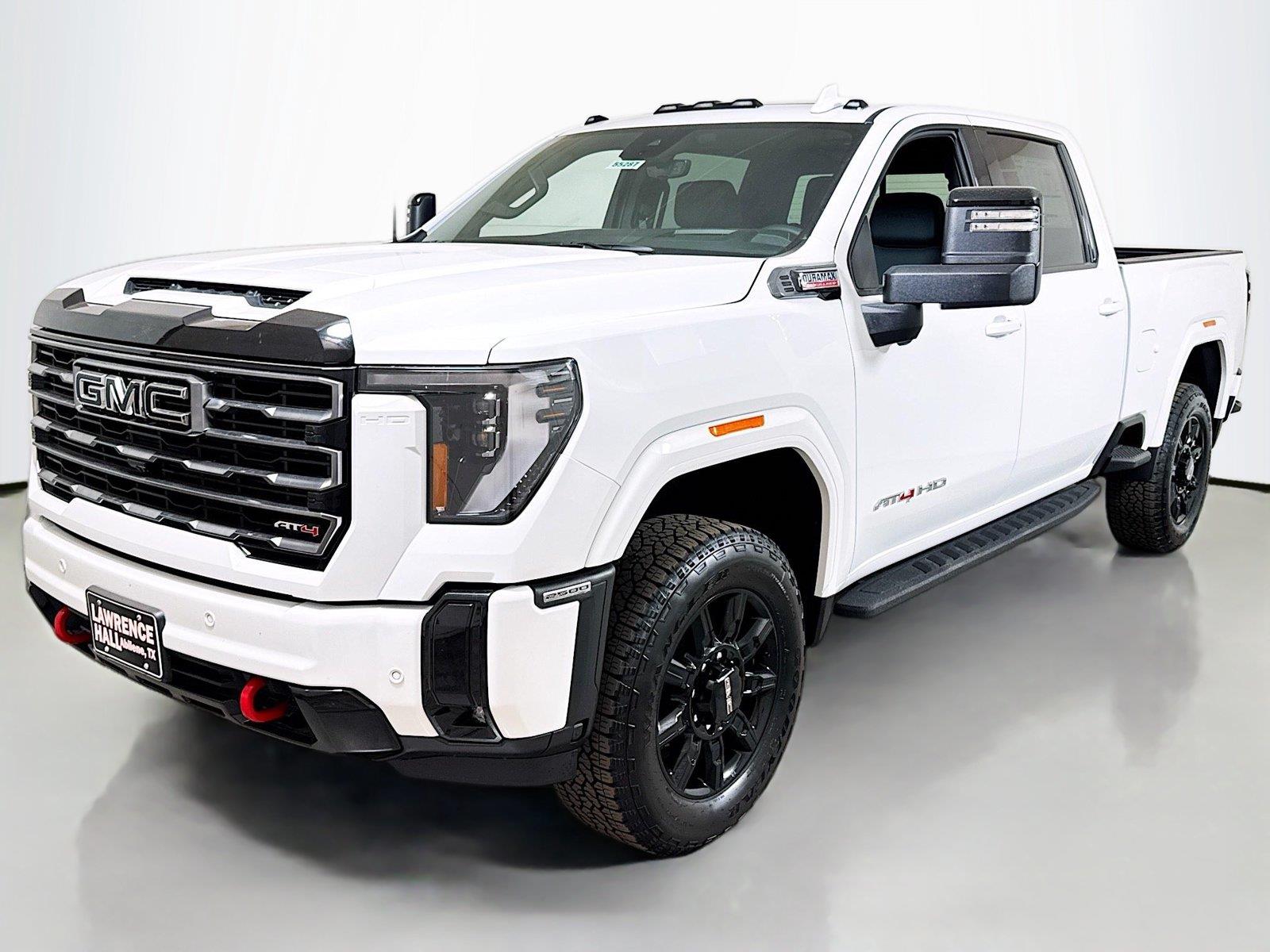 2026 GMC Sierra 2500 HD