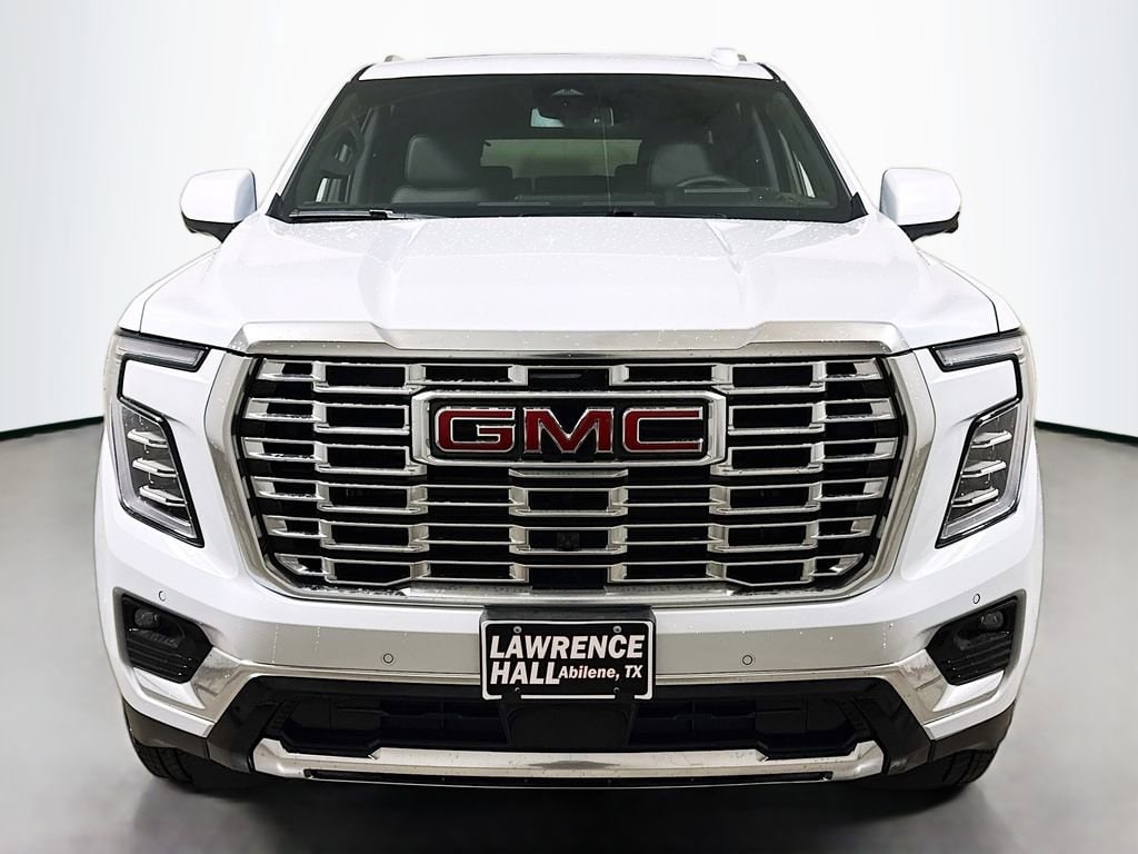 New 2026 GMC Yukon XL Denali SUV
