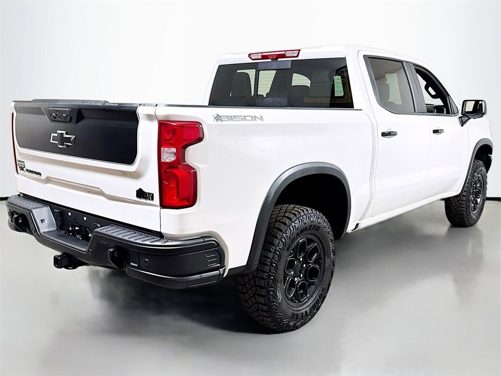 Certified 2026 Chevrolet Silverado 1500 ZR2 Truck