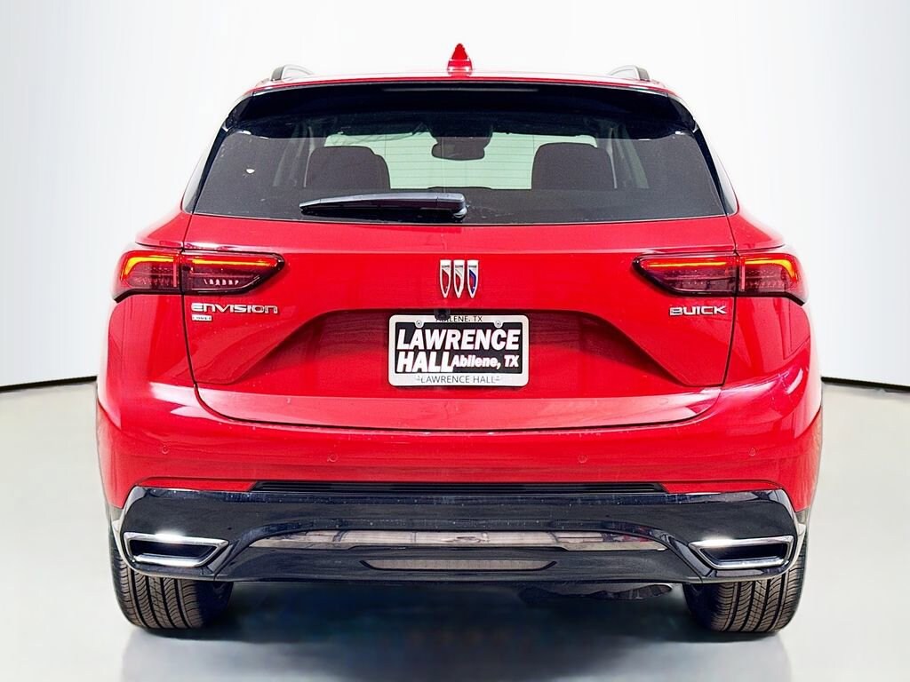 New 2026 Buick Envision Sport Touring SUV