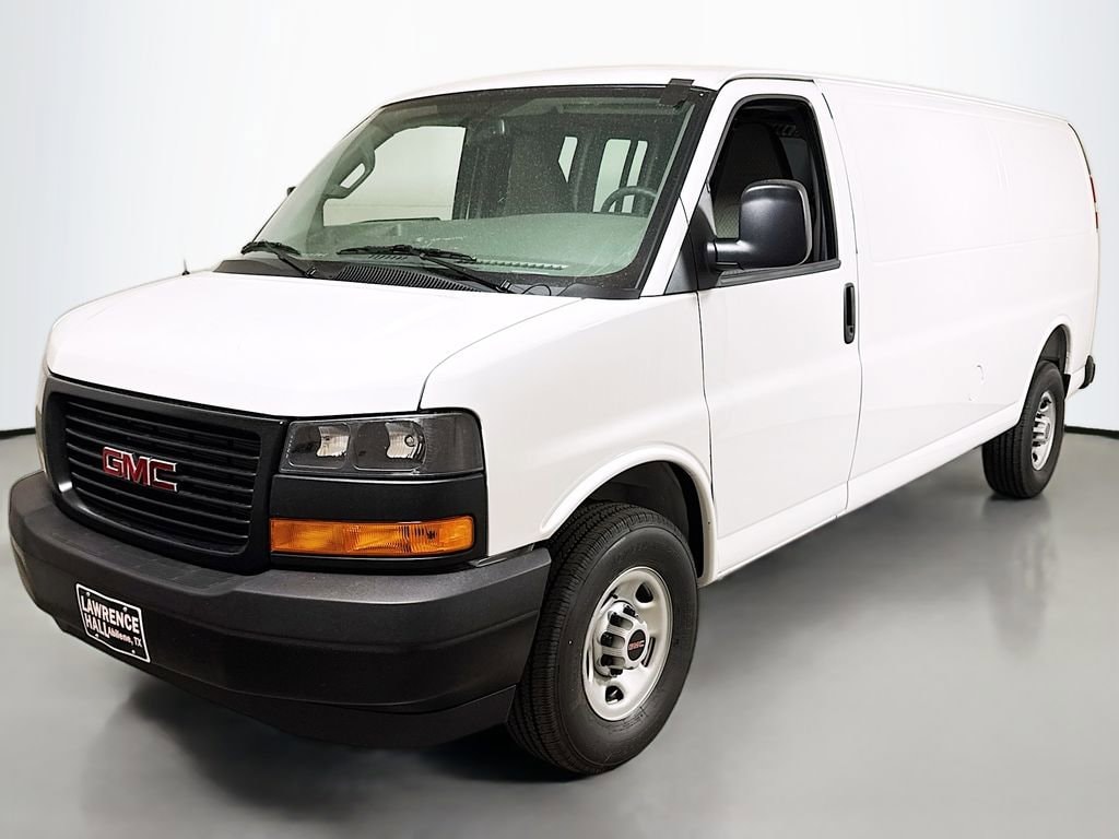 2026 GMC Savana 3500 Ext WB's photo
