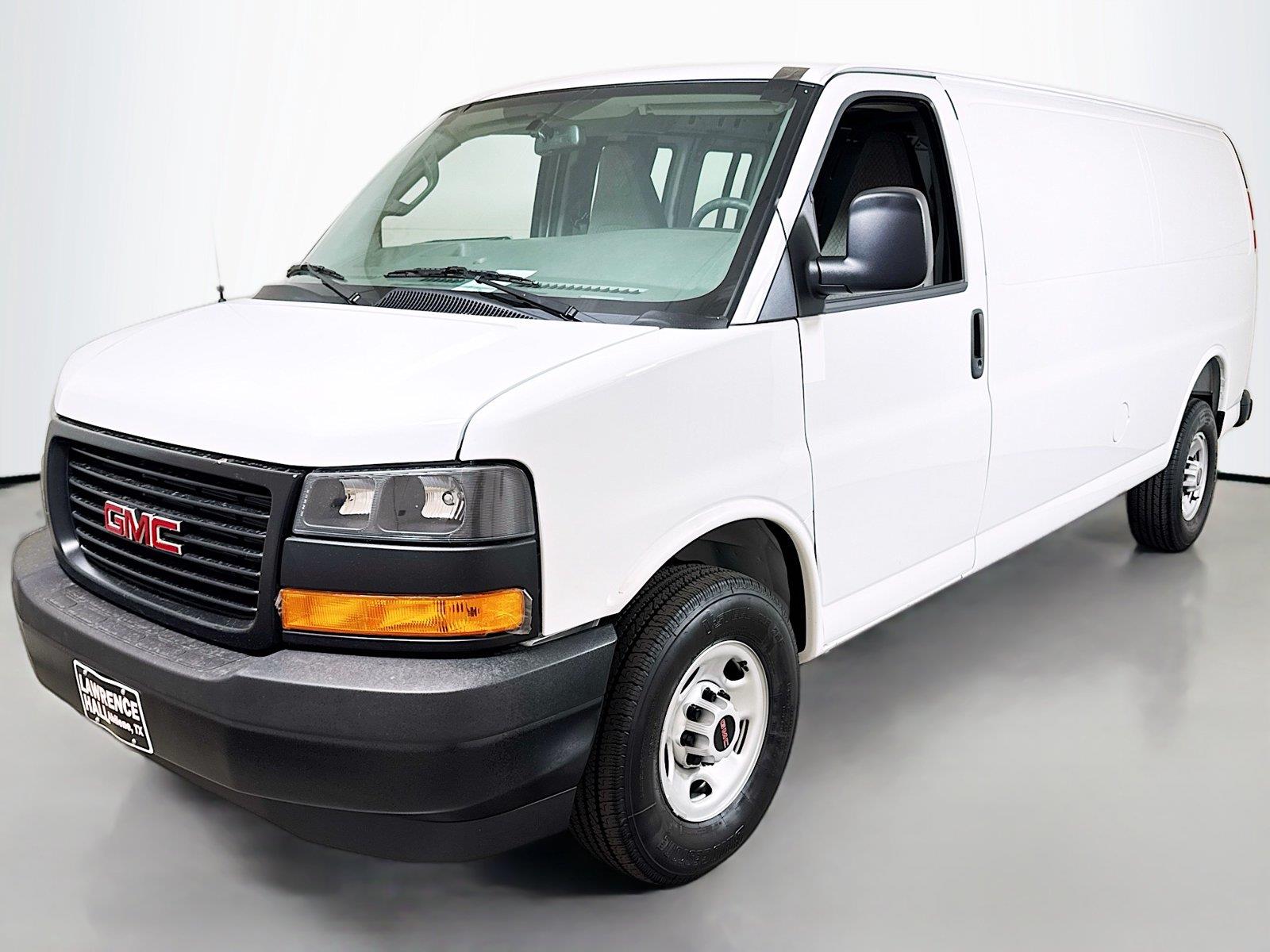 2026 GMC Savana Cargo