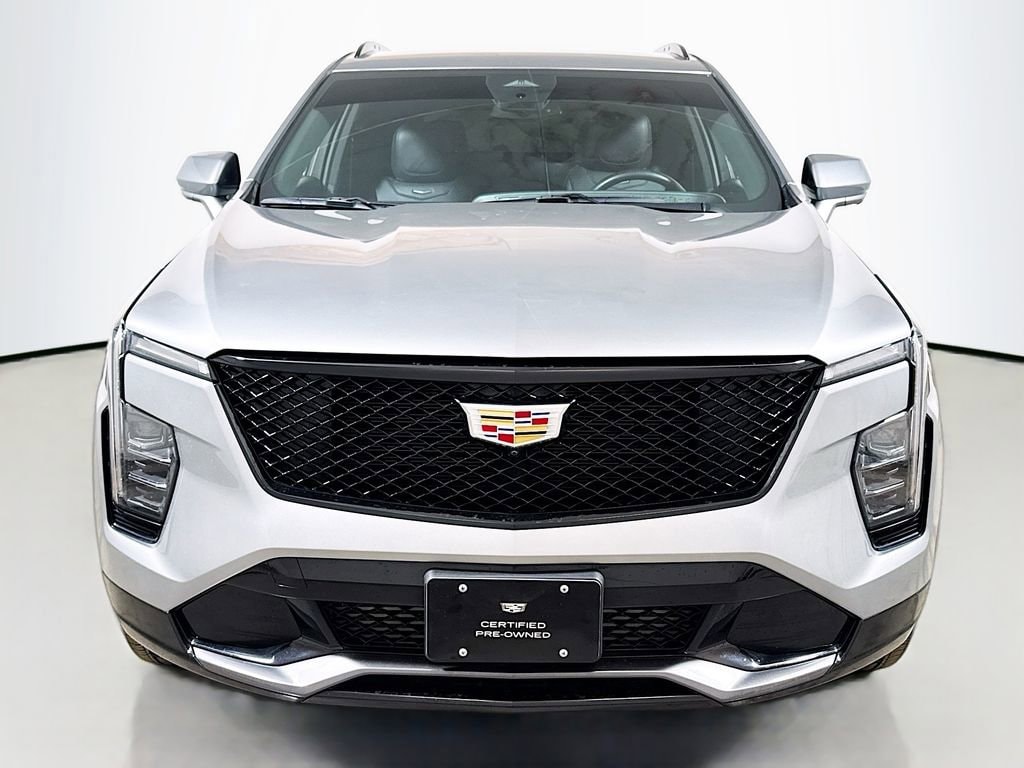 Certified 2025 CADILLAC XT4 Sport SUV