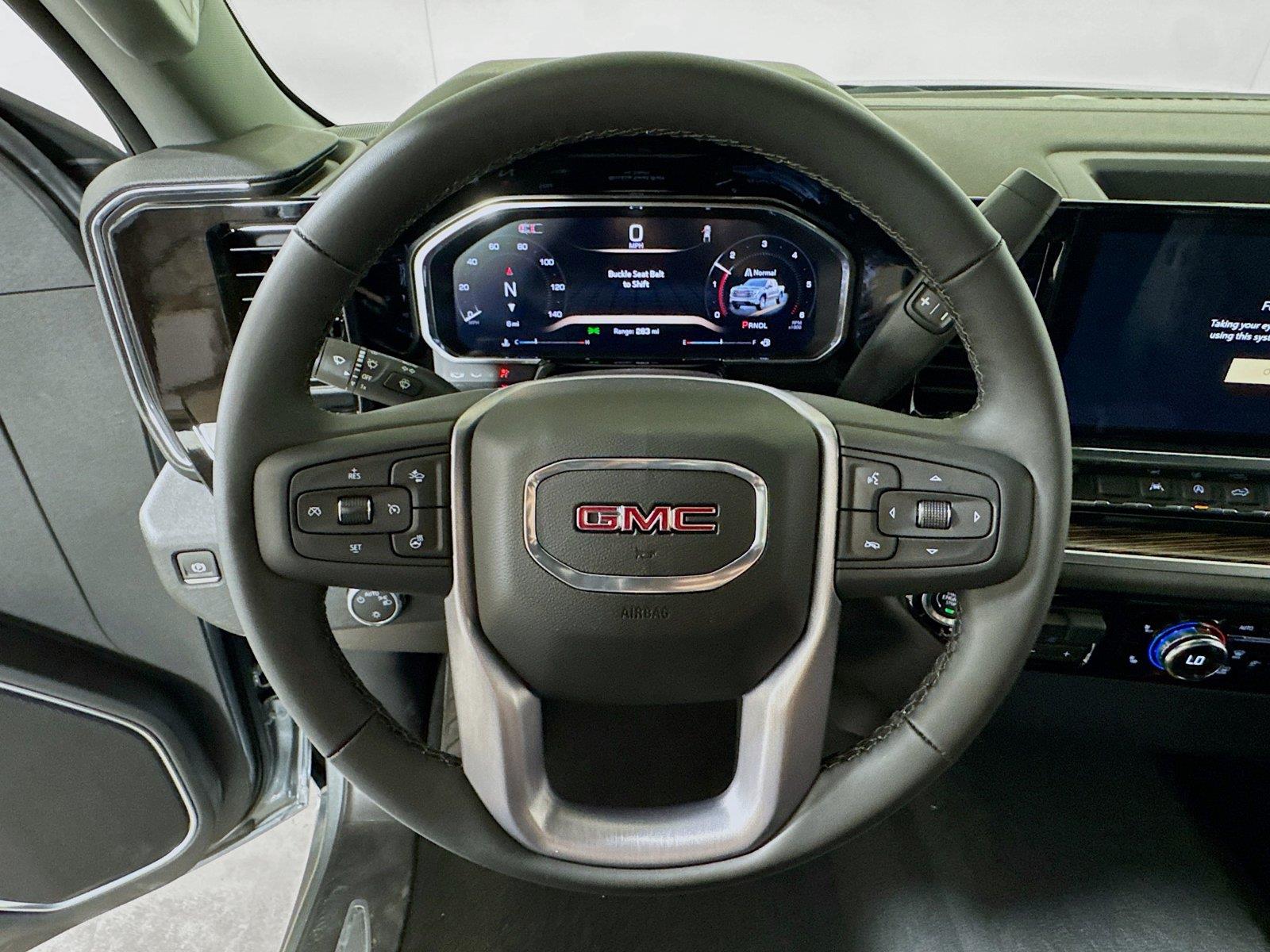 2026 GMC Sierra 1500 SLE - Photo 6