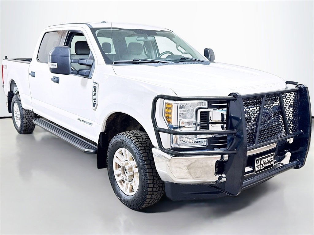 Used 2018 Ford Super Duty F-250 SRW XL