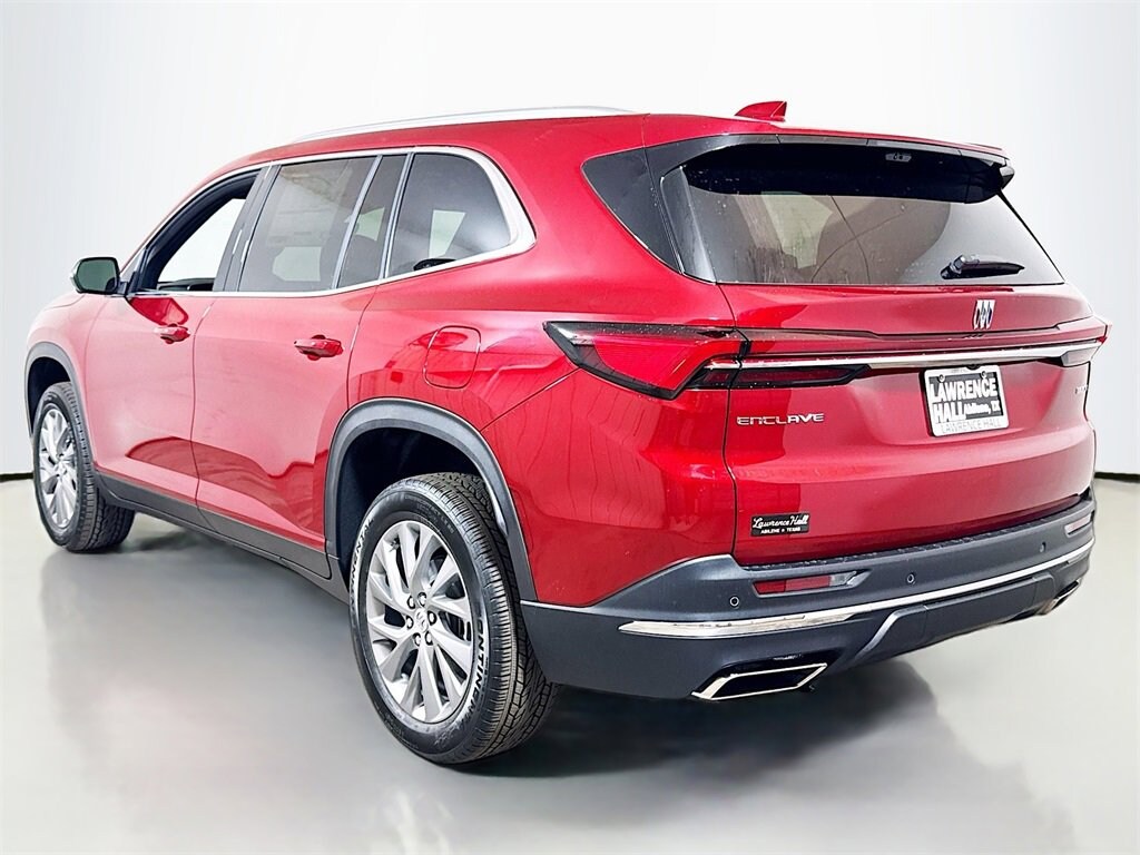 New 2026 Buick Enclave Preferred SUV