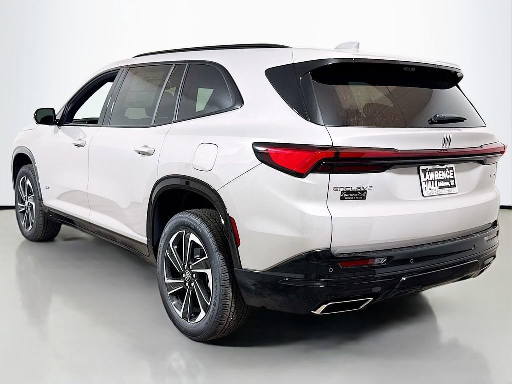 New 2026 Buick Enclave Sport Touring SUV