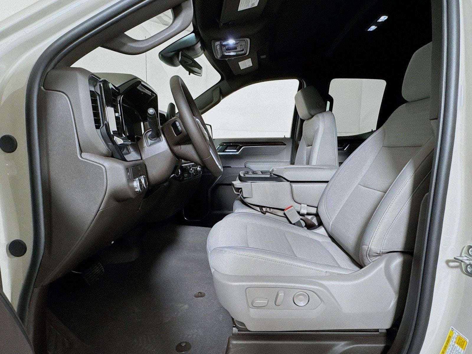 2026 GMC Sierra 1500 SLE - Photo 12