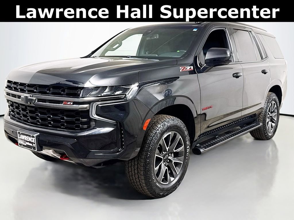 Used 2021 Chevrolet Tahoe Z71 SUV
