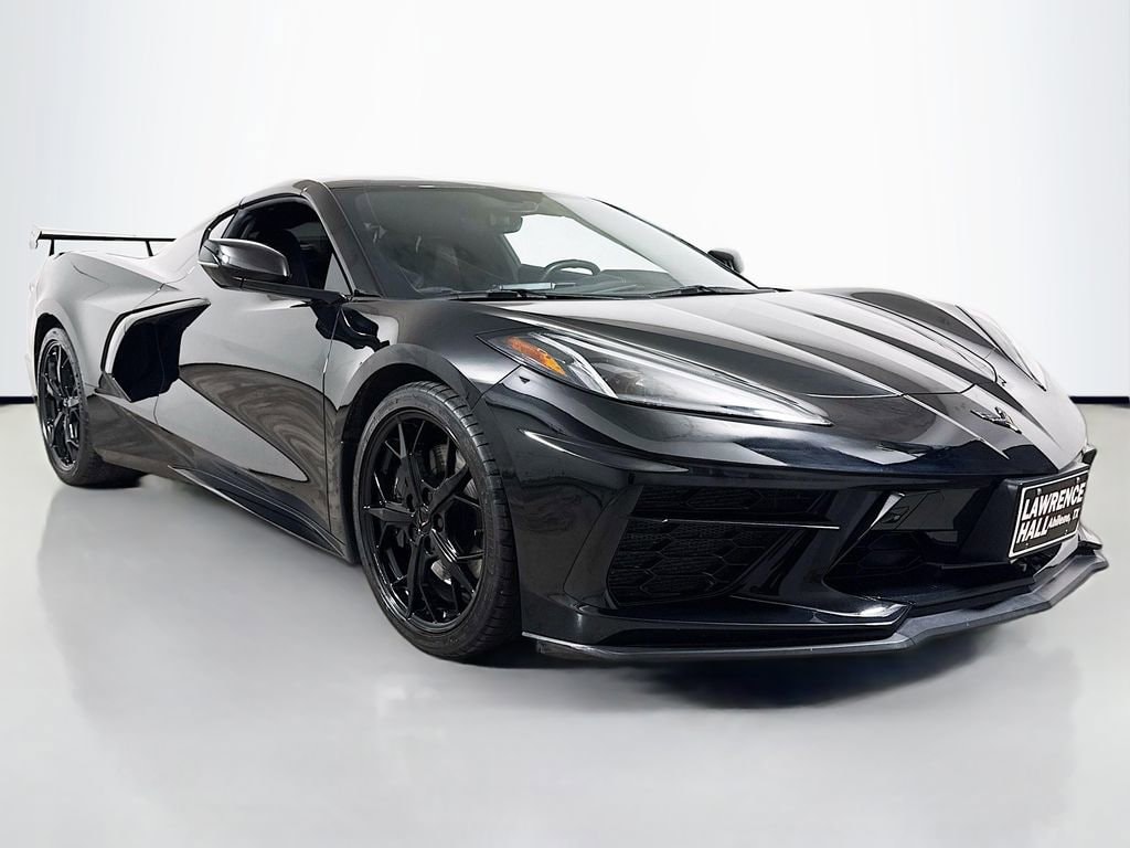 Used 2023 Chevrolet Corvette Stingray 2LT Performance