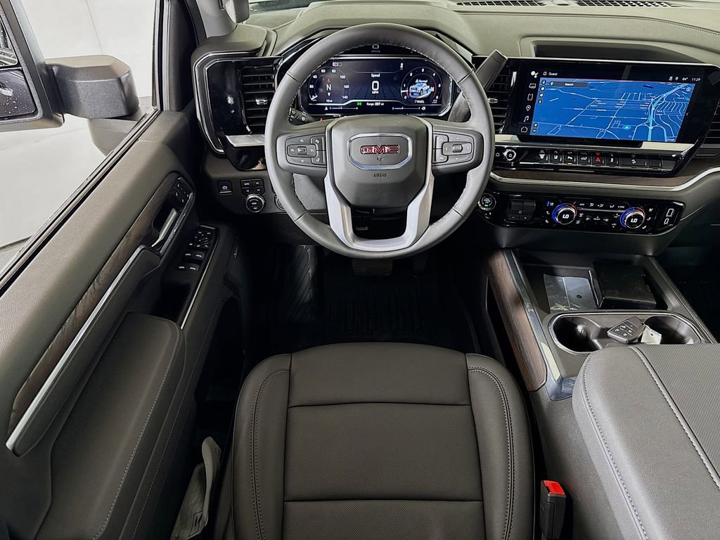 2025 GMC Sierra 2500HD SLT - Photo 15