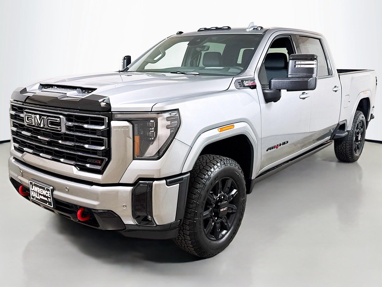 2026 GMC Sierra 2500 HD
